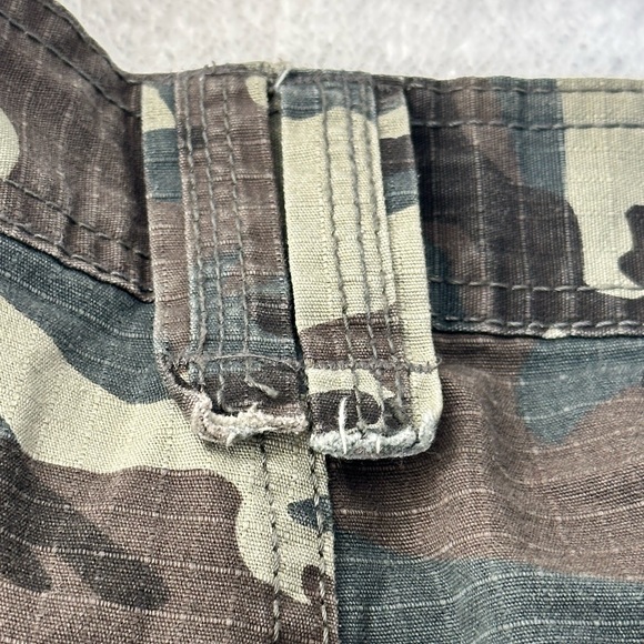 LA Gate Men Shorts, size  42 Camouflaged pattern  Cargo Men Shorts Big And Tall - Picture 4 of 9